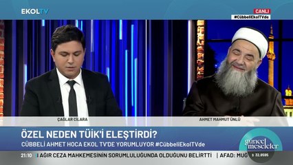 Güncel Meseleler | Ekol TV | 9 Temmuz 2024