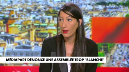 Sabrina Medjebeur et Philippe Guibert réagissent à l'article de Médiapart dénonçant une Assemblée «trop blanche»