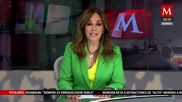 El coordinador del PRI retó a detractores de 'Alito' Moreno a registrarse por la dirigencia del PRI