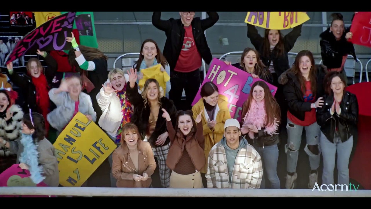 Harry Wild - Mörderjagd in Dublin - staffel 3 Trailer OV