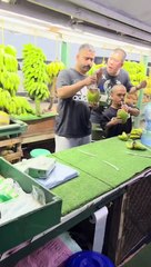 ماء جوز الهند