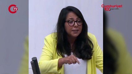 TİP Milletvekili Kadıgil’den çok sert ‘ÖMK’ eleştirisi: ‘Siz geceleri nasıl rahat uyuyorsunuz?’