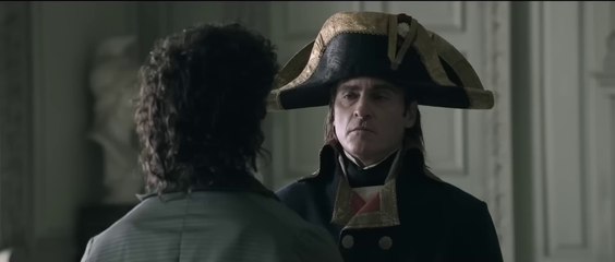 NAPOLEON - Bande Annonce VF (2023, Action) Joaquin Phoenix, Vanessa Kirby, Tahar Rahim