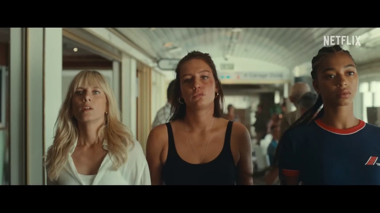 VOLEUSES - Bande Annonce VF (2023, Netflix) Adèle Exarchopoulos, Mélanie Laurent, , Isabelle Adjani