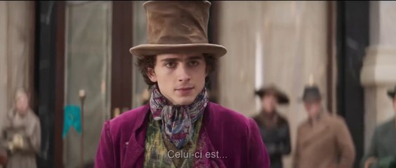 WONKA - Bande Annonce VOST (2023, Aventure) Timothée Chalamet, Olivia Colman, Sally Hawkin