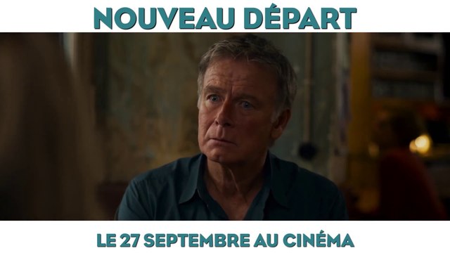 NOUVEAU DÉPART - Bande Annonce VF (2023, Comédie) Franck Dubosc, Karin Viard