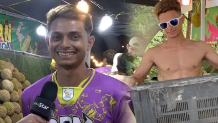 3 peniaga durian tayang badan sasa, jawab tuduhan marketing murahan - “Pertama kali jualan laris”