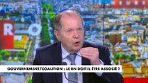 Philippe Bilger est scandalisé que «10 millions de citoyens puissent être exclus du gouvernement»