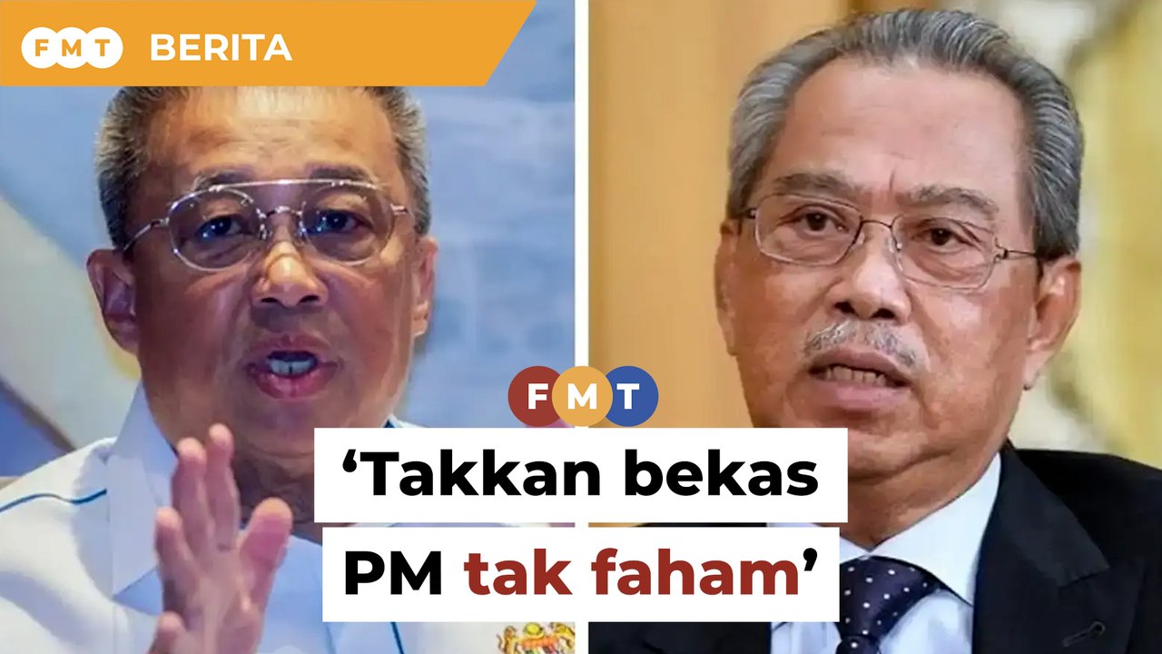 ‘Takkan bekas PM tak faham beza undang-undang negeri, pusat’, Suhaili bidas Muhyiddin