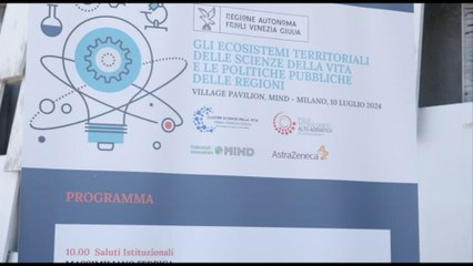 MIND Milano, le Scienze della Vita al centro del discorso