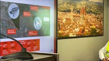 Tav Firenze, il progetto. Giani: "Un collegamento isolato per risolvere molte criticit?"