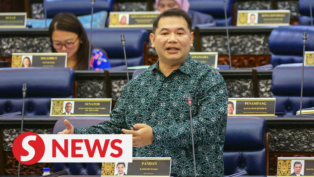 Govt will utilise Padu for 'use cases' developed by various agencies, says Rafizi