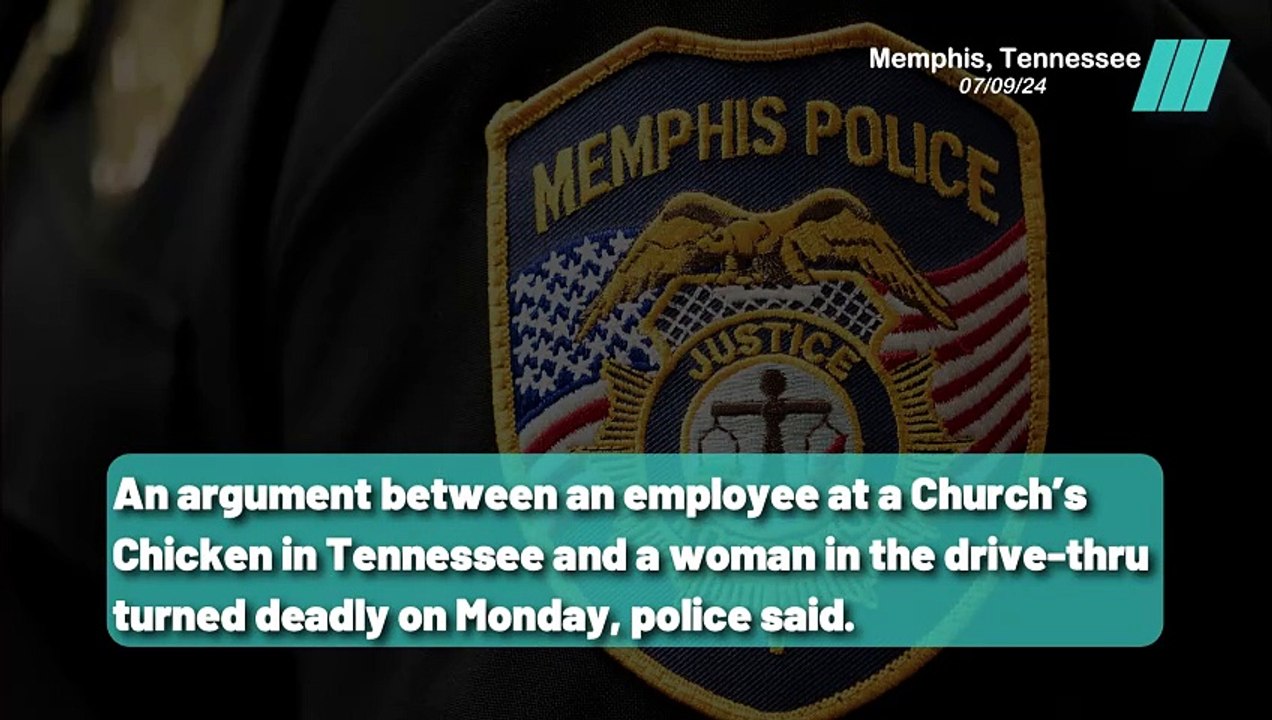 Memphis Police Hunt Woman with Purple Hair