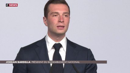 Gouvernement de coalition : le Rassemblement national doit-il être associé ?