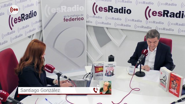 Federico a las 8: Vox hace el trabajo sucio de Sánchez demostrando su pánico a Alvise