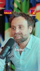 Nassim Lyes a eu son bac en trichant 
