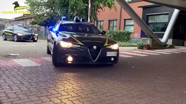 Torino, maxi sequestro della Gdf: oltre 80 chili di cocaina, un arresto