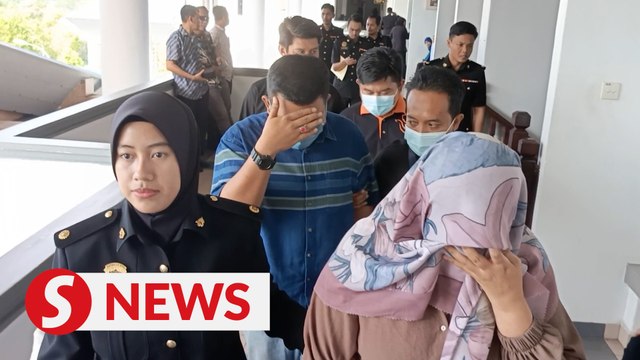 Three Alor Gajah council personnel claim trial to graft charges