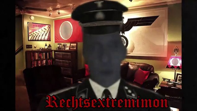 Mimon Baraka Rechtsextremimon Episode 01 Vorstellung Reupload
