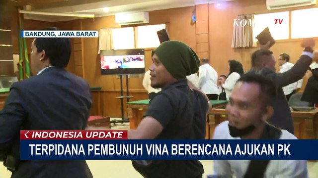 Pegi Setiawan Bebas, Kuasa Hukum 7 Terpidana Kasus Vina Akan Ajukan PK