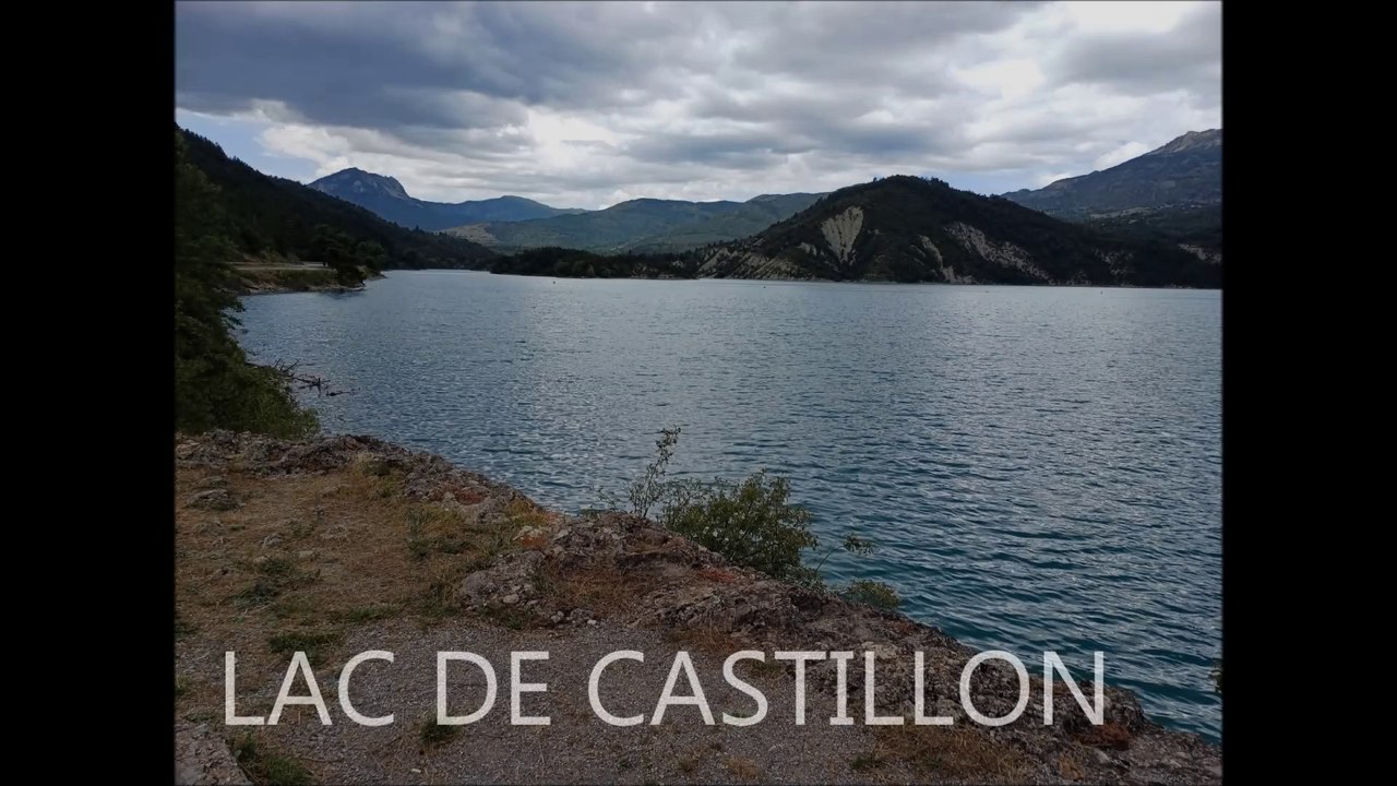 Lac  de Castillon