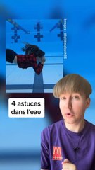 Comment voir sous l’eau sans lunettes de plongée 