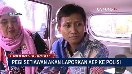 Usai Bebas, Pegi Setiawan Akan Laporkan Aep ke Polisi
