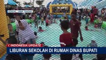 Rumdin Kendal Park, Inovasi Hiburan Anak Gratis di Rumah Dinas Bupati Kendal