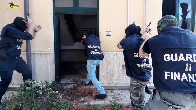 Cosa Nostra infiltrata negli appalti pubblici: 7 arresti contro famiglia mafiosa di Sciacca (11.07.24)