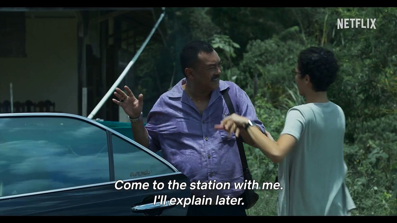 Borderless Fog Trailer OmeU