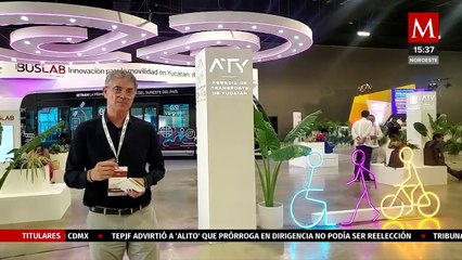 Realizan foro 'México Pedalea' en Mérida, Yucatán
