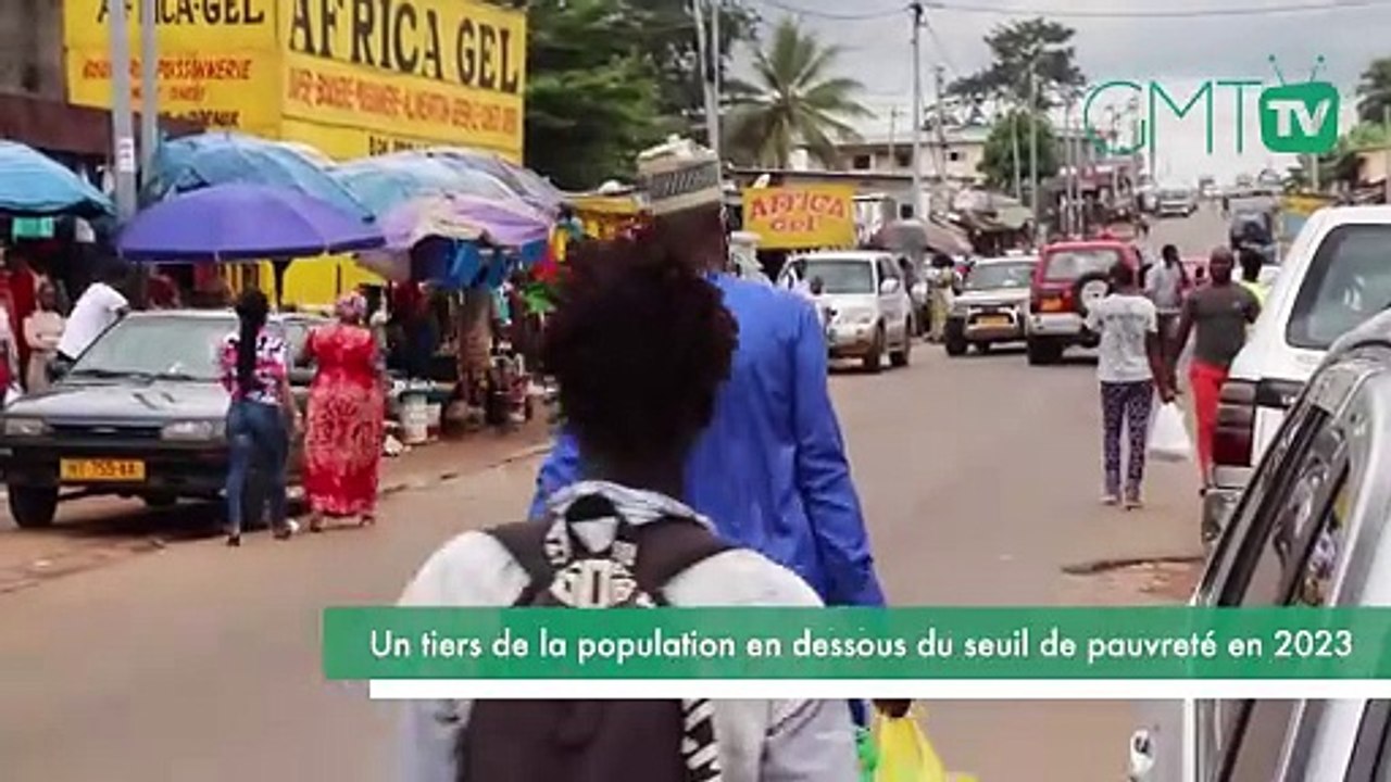 [#Reportage] Gabon : un tiers de la population en dessous du seuil de pauvreté en 2023
