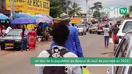 [#Reportage] Gabon : un tiers de la population en dessous du seuil de pauvreté en 2023
