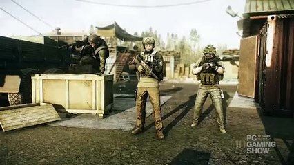 Escape from Tarkov - Bande-annonce On The Edge of Darkness