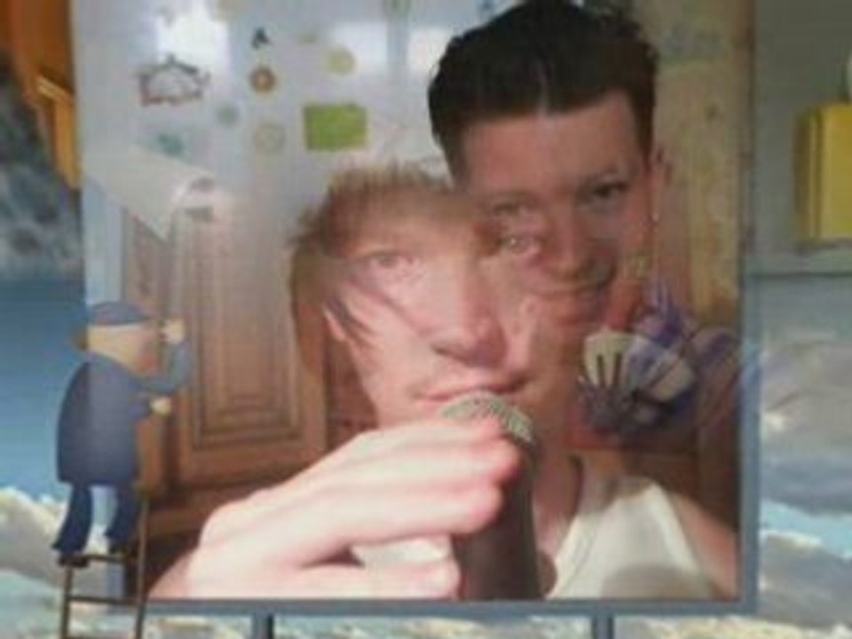 Je Deviens Moi de Grégory Lemarchal