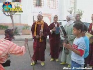 Fiesta Amazigh del cordero en Thwiza.Com & Alhucemas.info