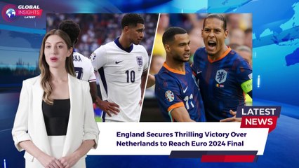 England vs Netherlands Semi Final Highlights | Analysis | Match Summary