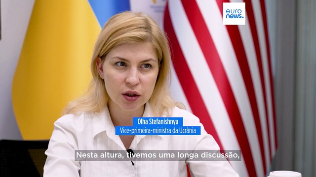 NATO: caminho da Ucrânia para a adesão é irreversível à medida que aumentam os apelos a um convite