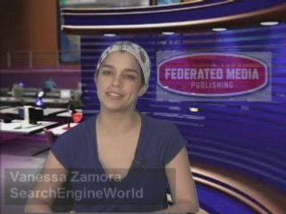 SearchEngineUpdate with Vanessa Zamora - 04-15-2008 Part II
