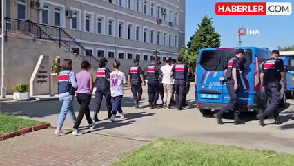 Örgütlü uyuşturucu ticaretine jandarmadan darbe