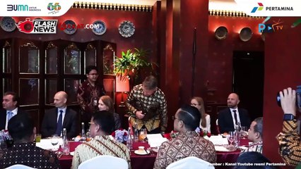 Pertamina Dukung Program Sustainability Bersama Kementerian Energi Norwegia