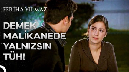 Biraz Da Zengin Dertleri Dinleyelim - The Kapıcı Kızı; Feriha