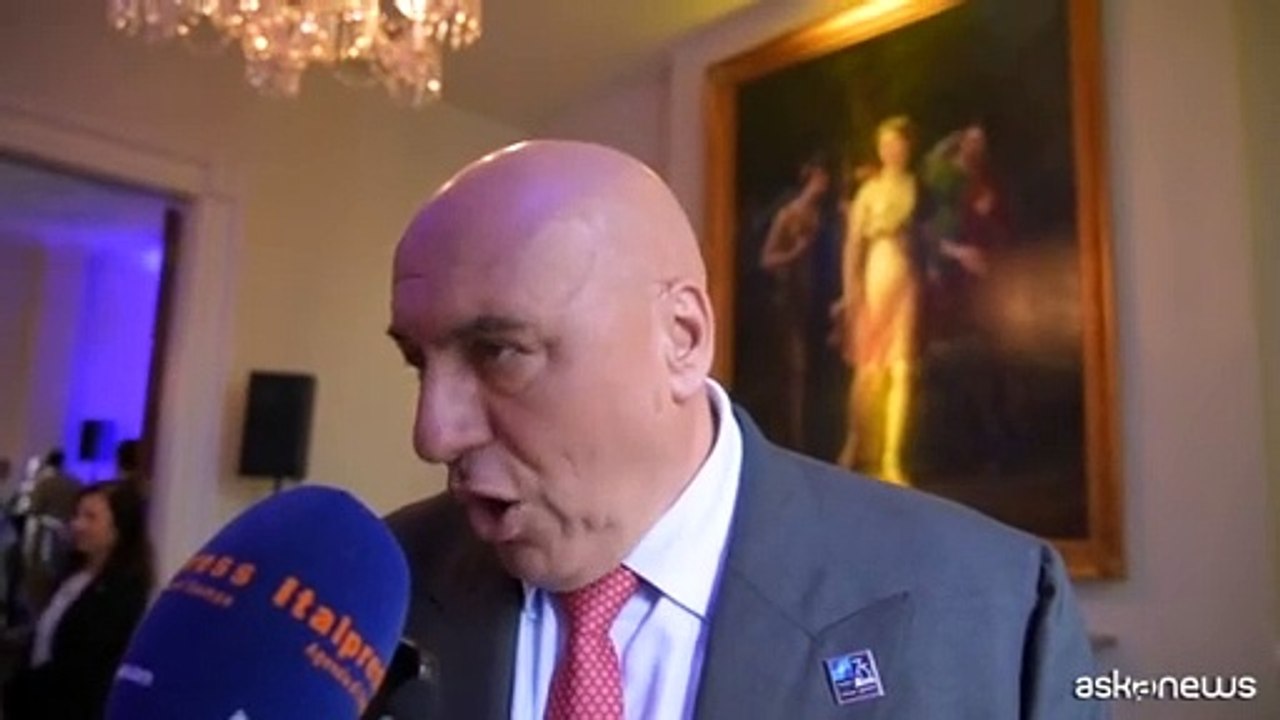 Crosetto: "La Nato ha mantenuto la pace e la democrazia"