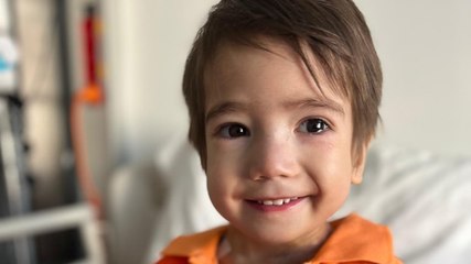 Kalp nakli bekleyen İbrahim için imza kampanyası