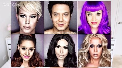 Beginners Contouring for Day & Night Tutorial ♥ No more daytime brown streaks ♥ Wengie