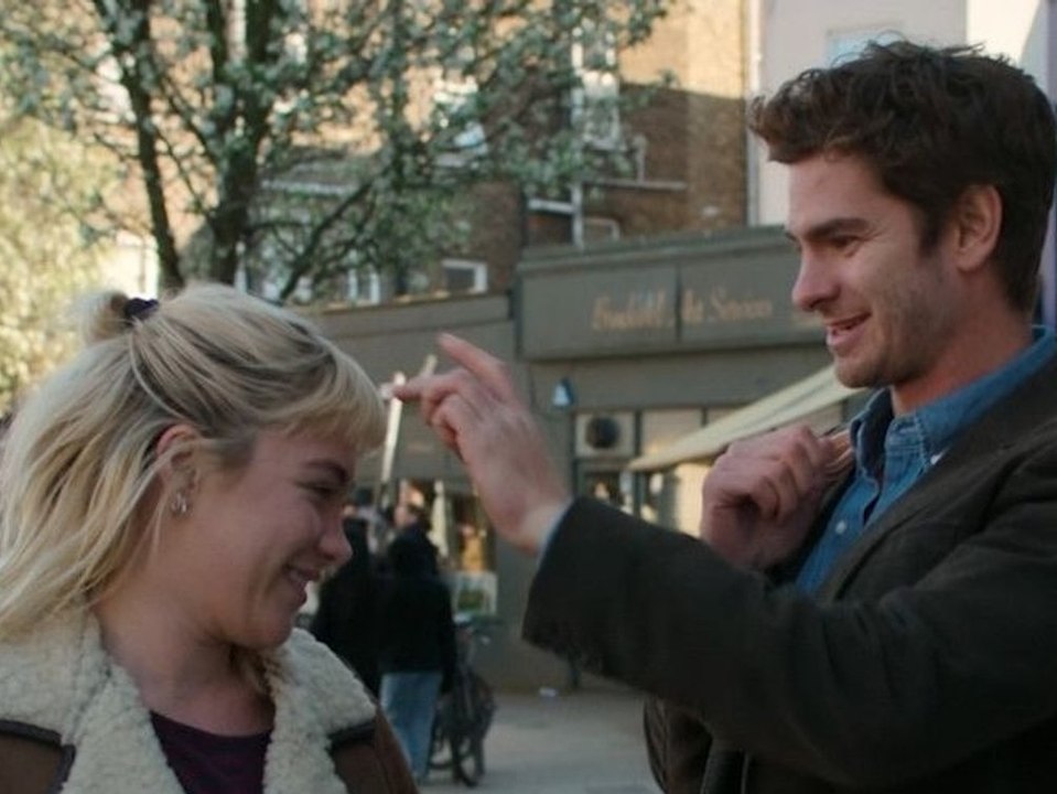 Der erste Trailer zur Liebeskomödie 'We Live in Time' ist da