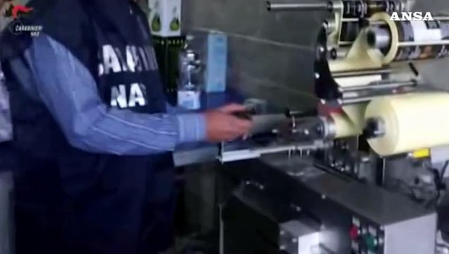 Foggia, scoperto un traffico di olio extravergine di oliva contraffatto