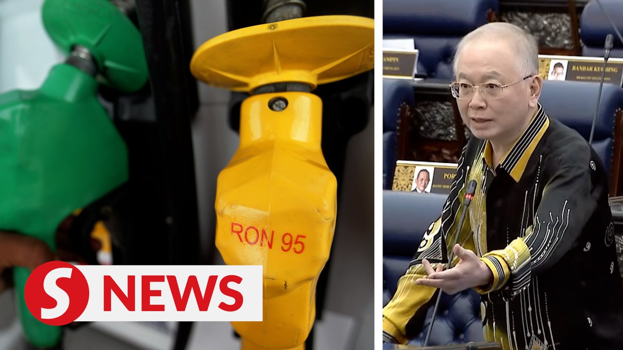 RON95 petrol subsidy rationalisation must not burden the rakyat, says Dr Wee