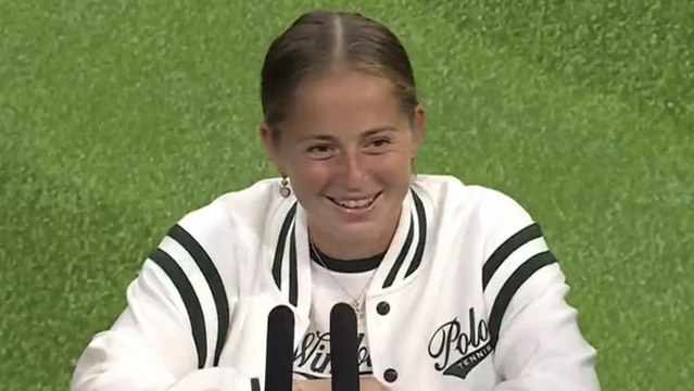 Tennis - Wimbledon 2024 - Jelena Ostapenko : « Olympics, Grand Slams… results coming soon ! »