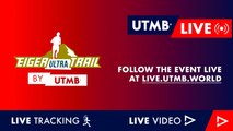 Eiger Ultra Trail by UTMB 2024 - English Live
